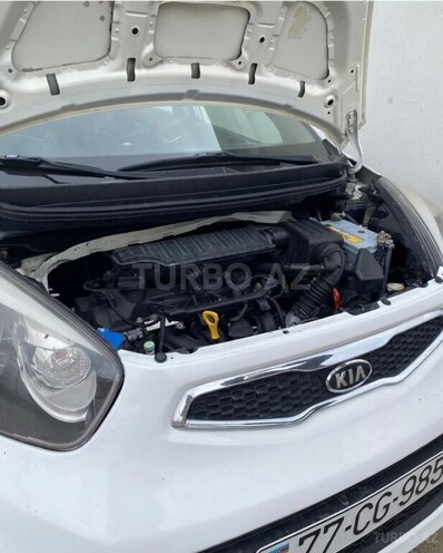 Kia Picanto 2012, 19,220 km - 1.3 l - Naftalan