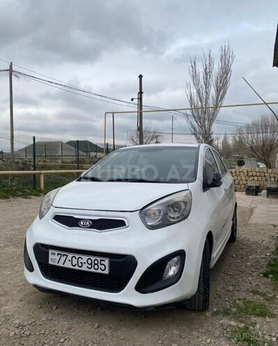 Kia Picanto 2012, 19,220 km - 1.3 l - Naftalan