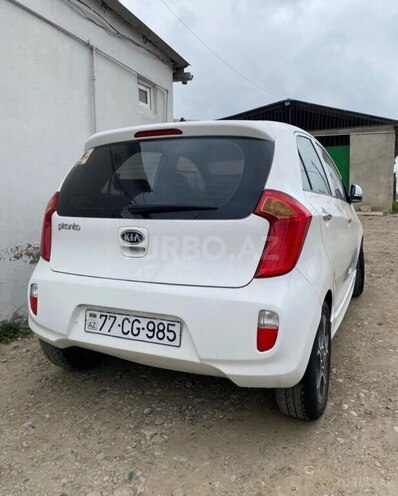 Kia Picanto 2012, 19,220 km - 1.3 l - Naftalan