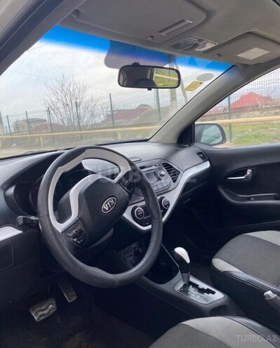 Kia Picanto 2012, 19,220 km - 1.3 l - Naftalan