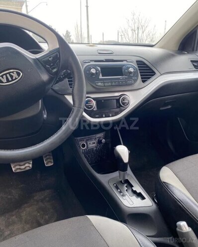Kia Picanto 2012, 19,220 km - 1.3 l - Naftalan