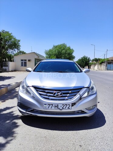 Hyundai Sonata 2011, 205,000 km - 2.0 l - Bakı