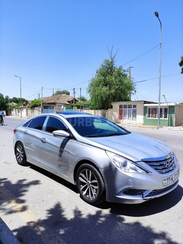 Hyundai Sonata 2011, 205,000 km - 2.0 l - Bakı