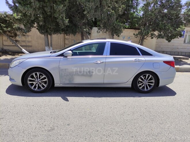 Hyundai Sonata 2011, 205,000 km - 2.0 l - Bakı
