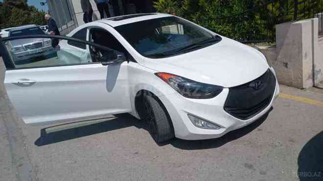 Hyundai Elantra 2013, 221,000 km - 1.8 л - Bakı