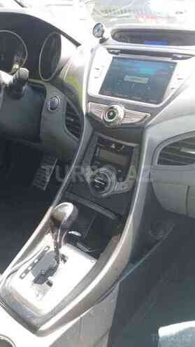 Hyundai Elantra 2013, 221,000 km - 1.8 л - Bakı