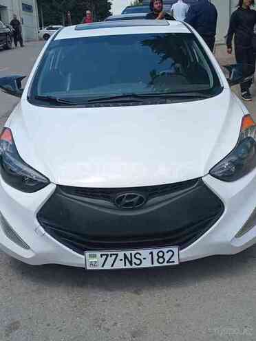 Hyundai Elantra 2013, 221,000 km - 1.8 л - Bakı