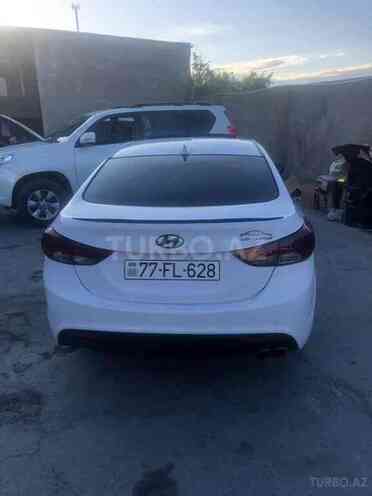 Hyundai Elantra 2013, 221,000 km - 1.8 л - Bakı