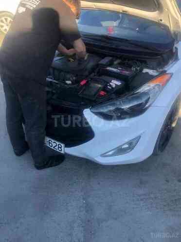 Hyundai Elantra 2013, 221,000 km - 1.8 л - Bakı