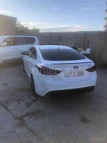 Hyundai Elantra 2013, 221,000 km - 1.8 л - Bakı