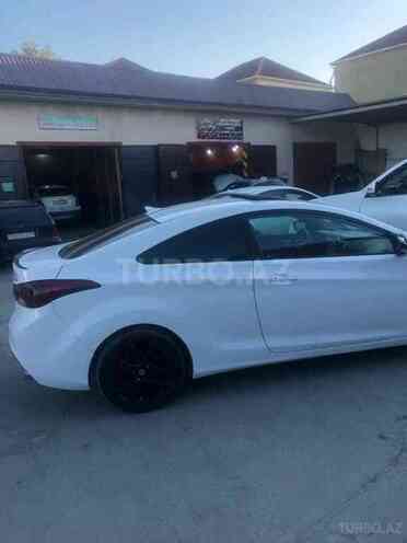 Hyundai Elantra 2013, 221,000 km - 1.8 л - Bakı