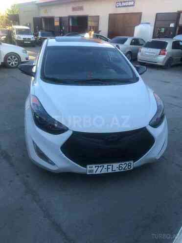 Hyundai Elantra 2013, 221,000 km - 1.8 л - Bakı