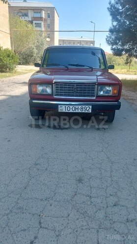 LADA (VAZ) 2107 2005, 79,429 km - 1.6 л - Sabirabad