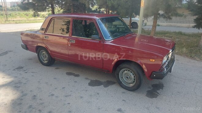 LADA (VAZ) 2107 2005, 79,429 km - 1.6 л - Sabirabad