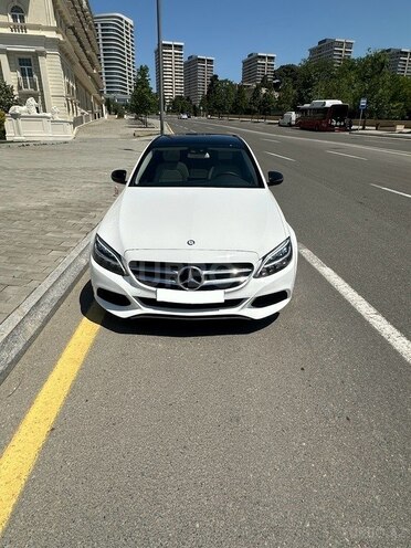 Mercedes C 300