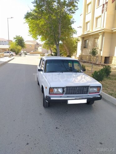 LADA (VAZ) 2107 2002, 20,000 km - 1.6 л - Bakı