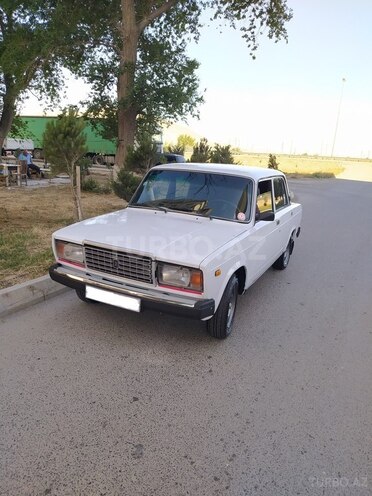 LADA (VAZ) 2107 2002, 20,000 km - 1.6 л - Bakı