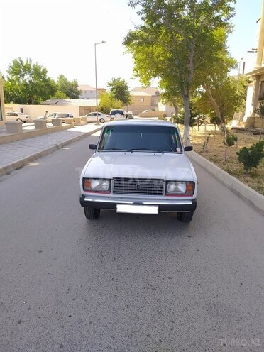 LADA (VAZ) 2107 2002, 20,000 km - 1.6 л - Bakı