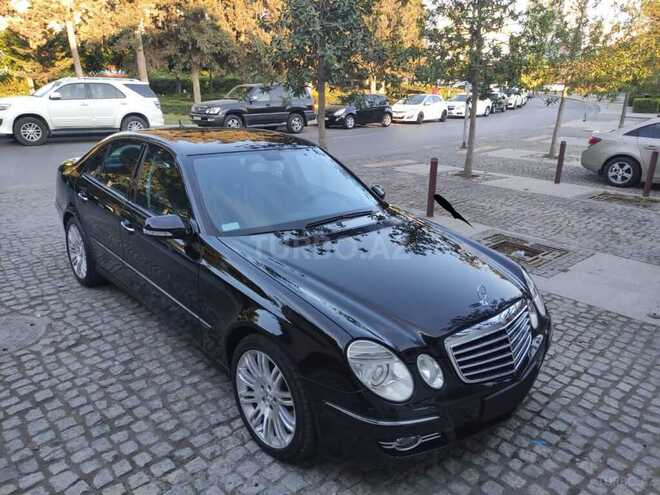 Mercedes E 350