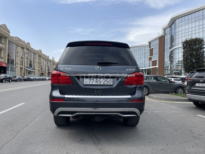 Mercedes GL 350 4MATIC