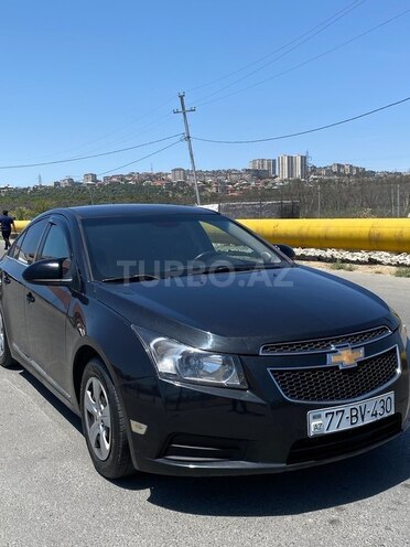 Chevrolet Cruze 2014, 216,221 km - 1.4 л - Bakı