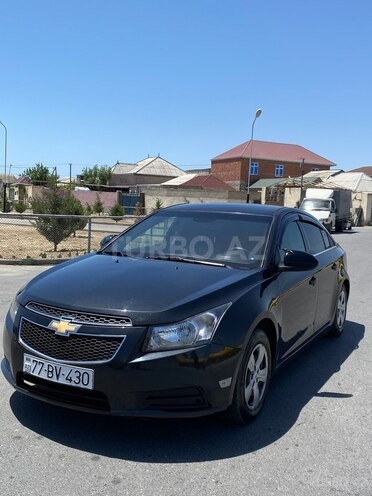 Chevrolet Cruze 2014, 216,221 km - 1.4 л - Bakı