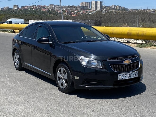 Chevrolet Cruze 2014, 216,221 km - 1.4 л - Bakı