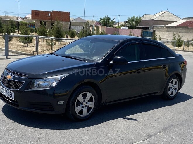 Chevrolet Cruze 2014, 216,221 km - 1.4 л - Bakı