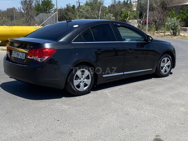 Chevrolet Cruze 2014, 216,221 km - 1.4 л - Bakı