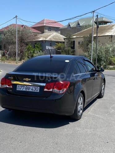 Chevrolet Cruze 2014, 216,221 km - 1.4 л - Bakı