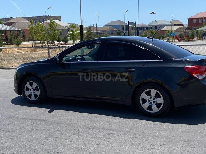 Chevrolet Cruze 2014, 216,221 km - 1.4 л - Bakı