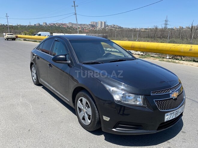 Chevrolet Cruze 2014, 216,221 km - 1.4 л - Bakı