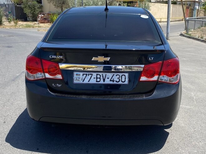 Chevrolet Cruze 2014, 216,221 km - 1.4 л - Bakı