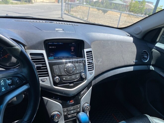 Chevrolet Cruze 2014, 216,221 km - 1.4 л - Bakı