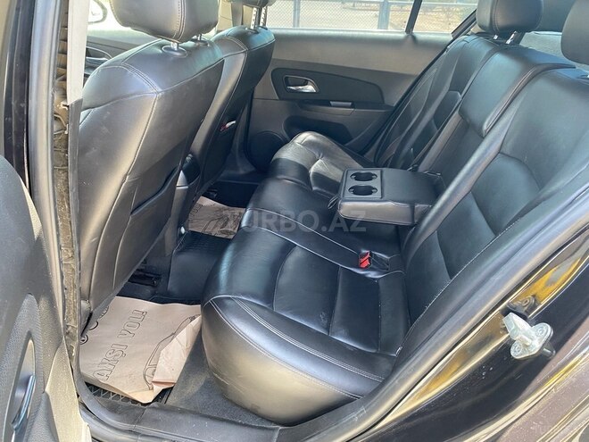 Chevrolet Cruze 2014, 216,221 km - 1.4 л - Bakı