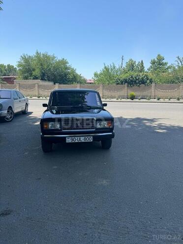 LADA (VAZ) 2107