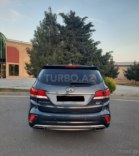 Hyundai Grand Santa Fe 2015, 166,500 km - 2.2 l - Bakı