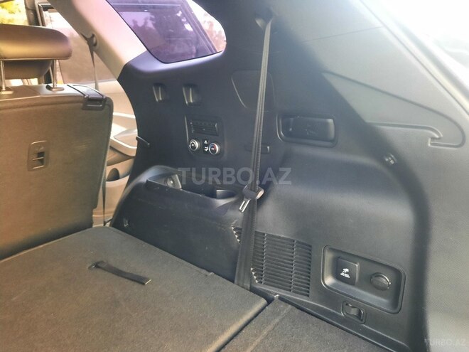 Hyundai Grand Santa Fe 2015, 166,500 km - 2.2 l - Bakı