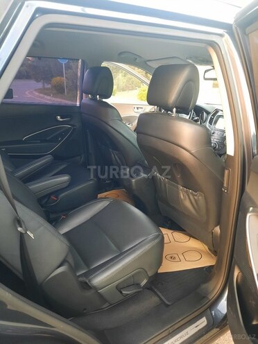 Hyundai Grand Santa Fe 2015, 166,500 km - 2.2 l - Bakı