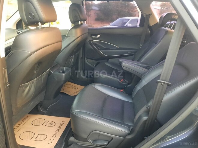 Hyundai Grand Santa Fe 2015, 166,500 km - 2.2 l - Bakı
