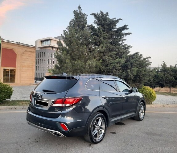 Hyundai Grand Santa Fe 2015, 166,500 km - 2.2 l - Bakı