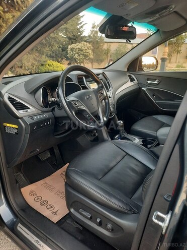 Hyundai Grand Santa Fe 2015, 166,500 km - 2.2 l - Bakı