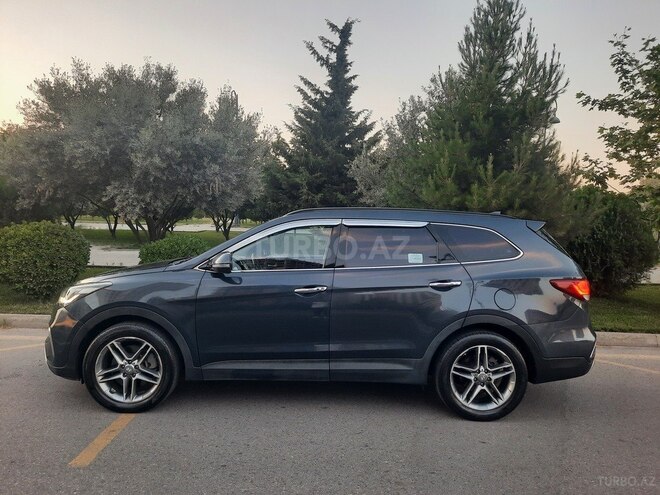 Hyundai Grand Santa Fe 2015, 166,500 km - 2.2 l - Bakı