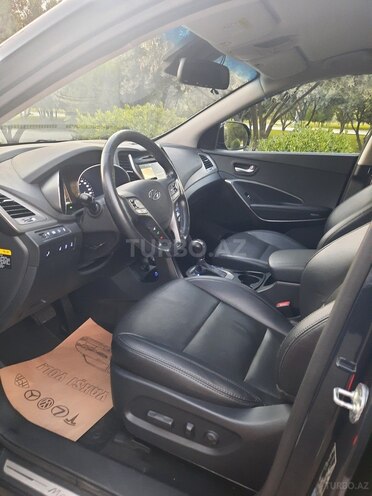 Hyundai Grand Santa Fe 2015, 166,500 km - 2.2 l - Bakı