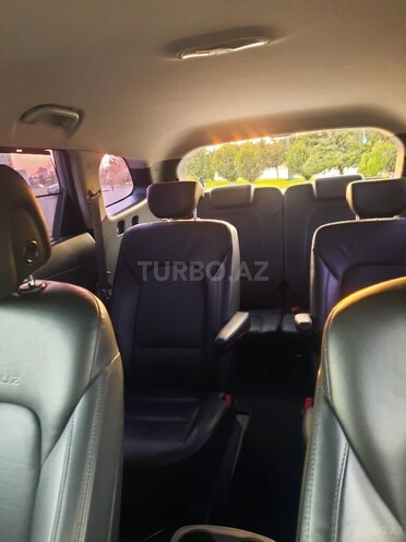 Hyundai Grand Santa Fe 2015, 166,500 km - 2.2 l - Bakı