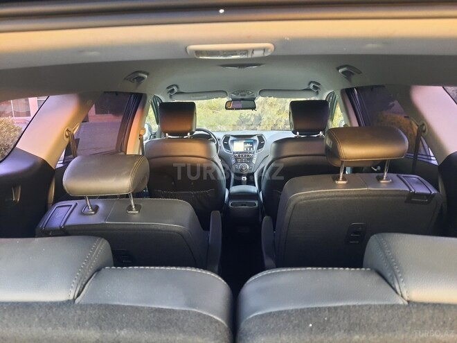 Hyundai Grand Santa Fe 2015, 166,500 km - 2.2 l - Bakı