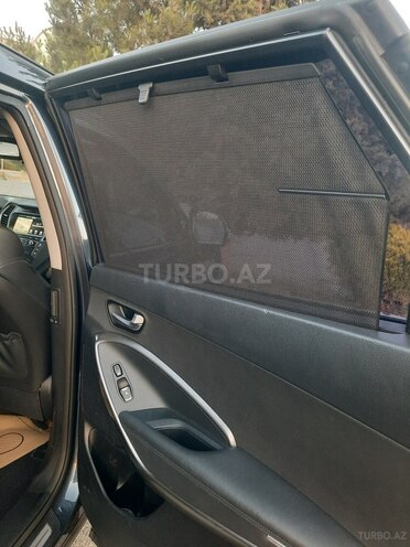 Hyundai Grand Santa Fe 2015, 166,500 km - 2.2 l - Bakı