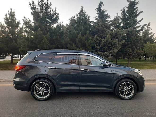 Hyundai Grand Santa Fe 2015, 166,500 km - 2.2 l - Bakı