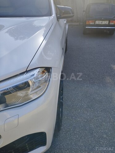 BMW X5 2017, 124,000 km - 3.0 l - Bakı