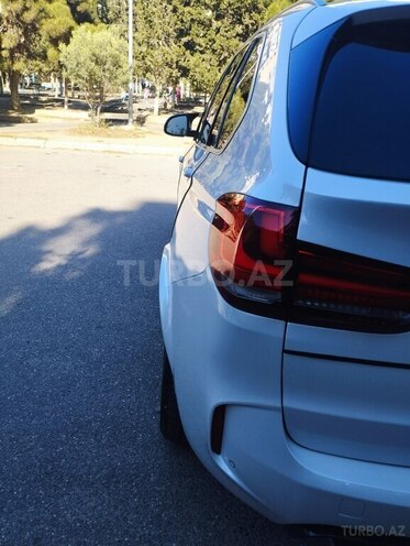 BMW X5 2017, 124,000 km - 3.0 l - Bakı